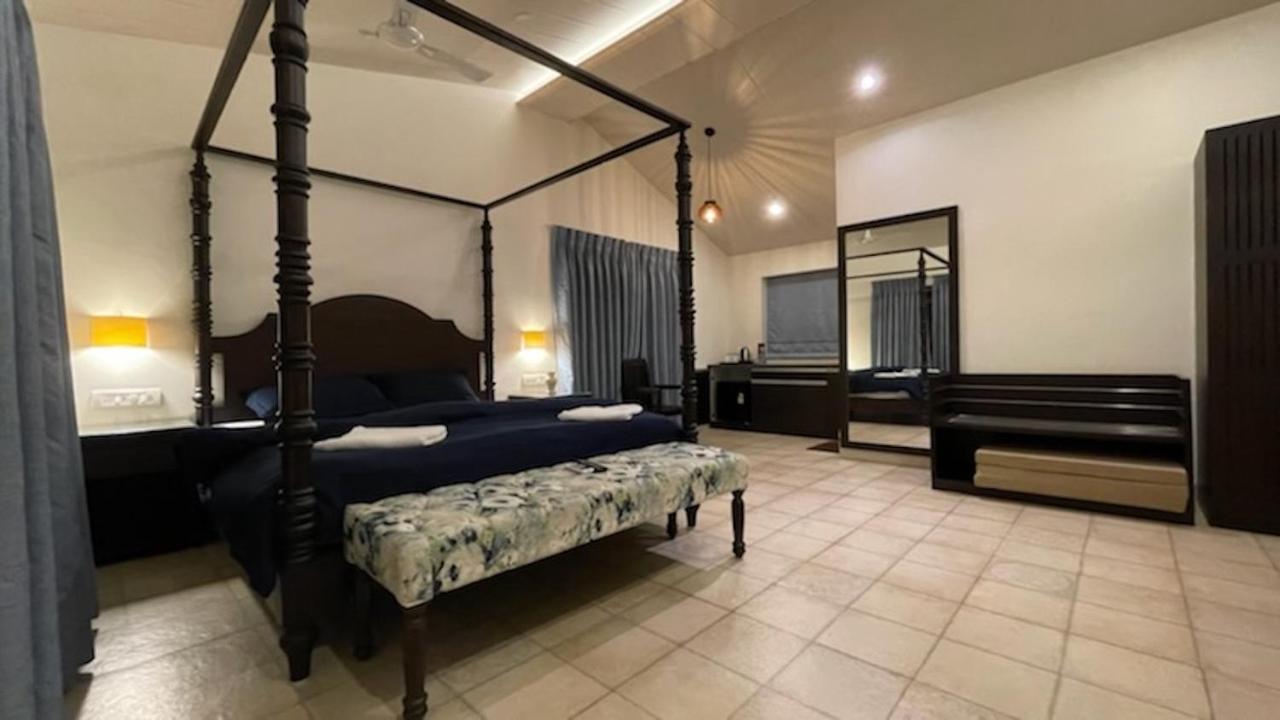 Marine Studios Le Pension Кандолім Екстер'єр фото