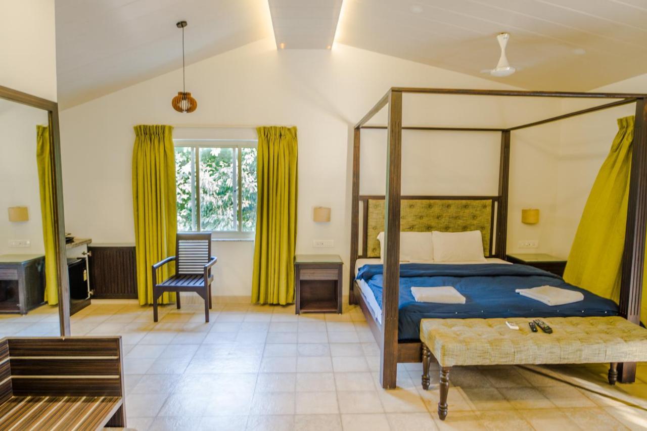 Marine Studios Le Pension Кандолім Екстер'єр фото