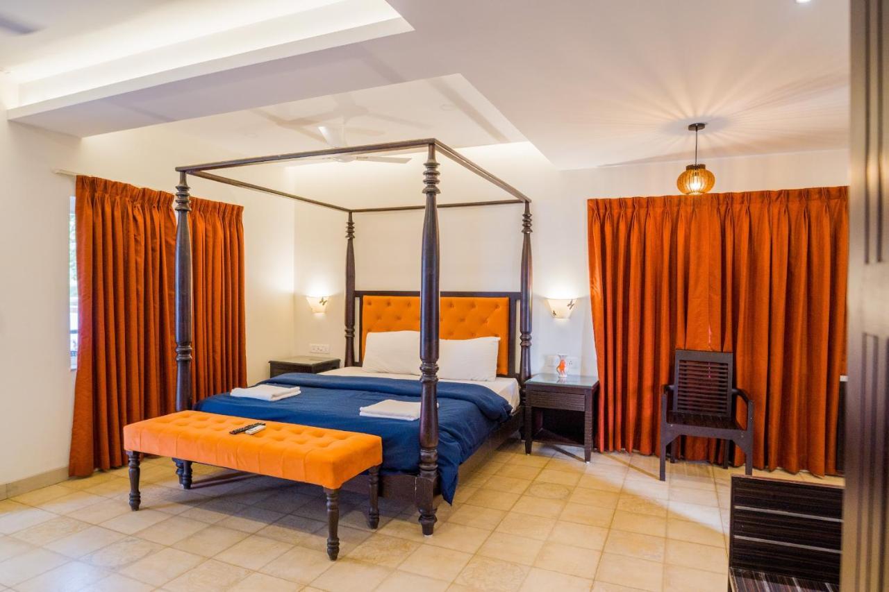 Marine Studios Le Pension Кандолім Екстер'єр фото