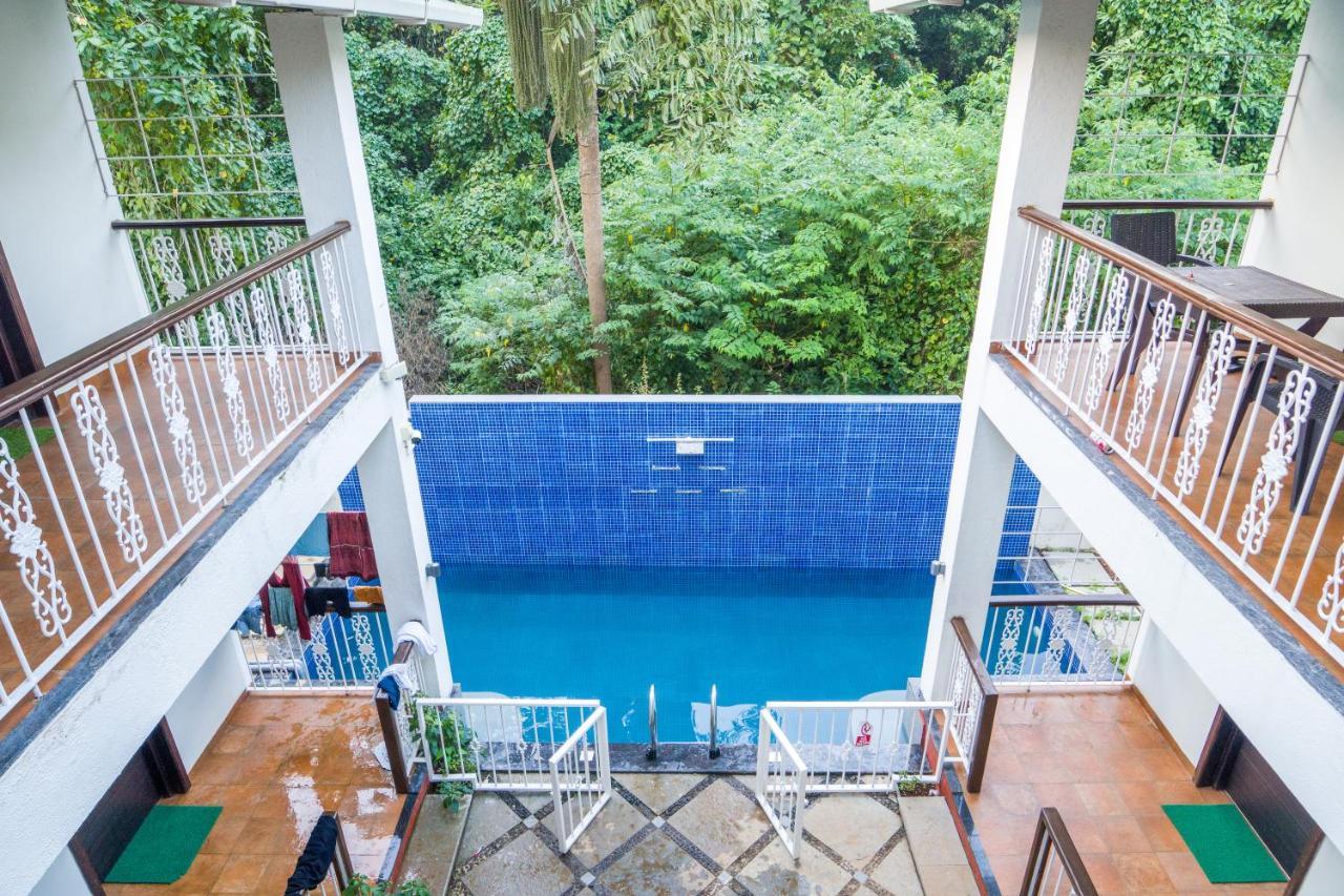 Marine Studios Le Pension Кандолім Екстер'єр фото